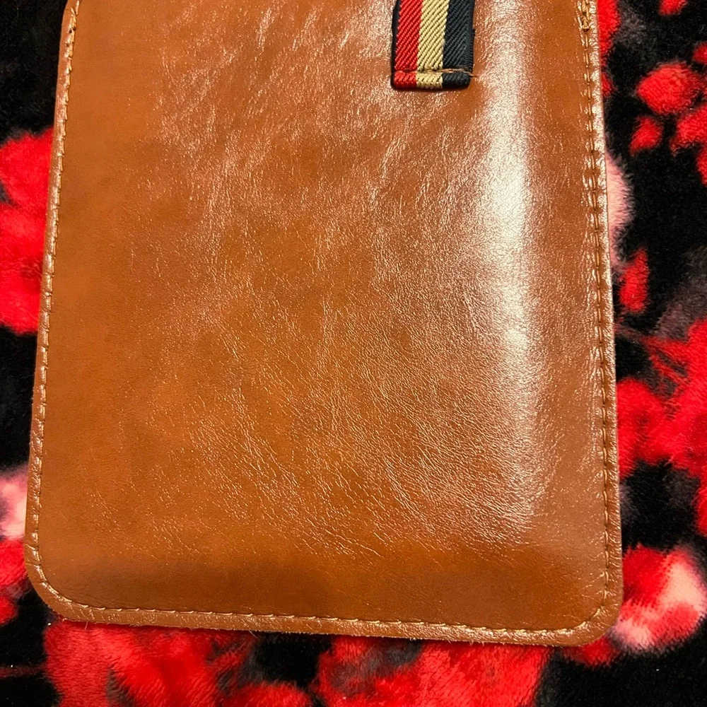 Faux Leather Kindle Sleeve